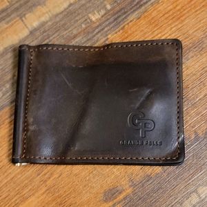 Grand Pelle leather men's wallet